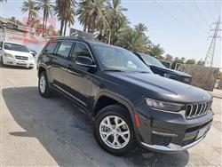 Jeep Grand Cherokee L